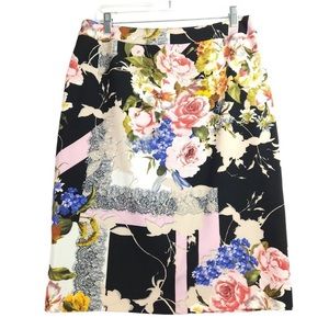 Basler Womens Pencil Skirt